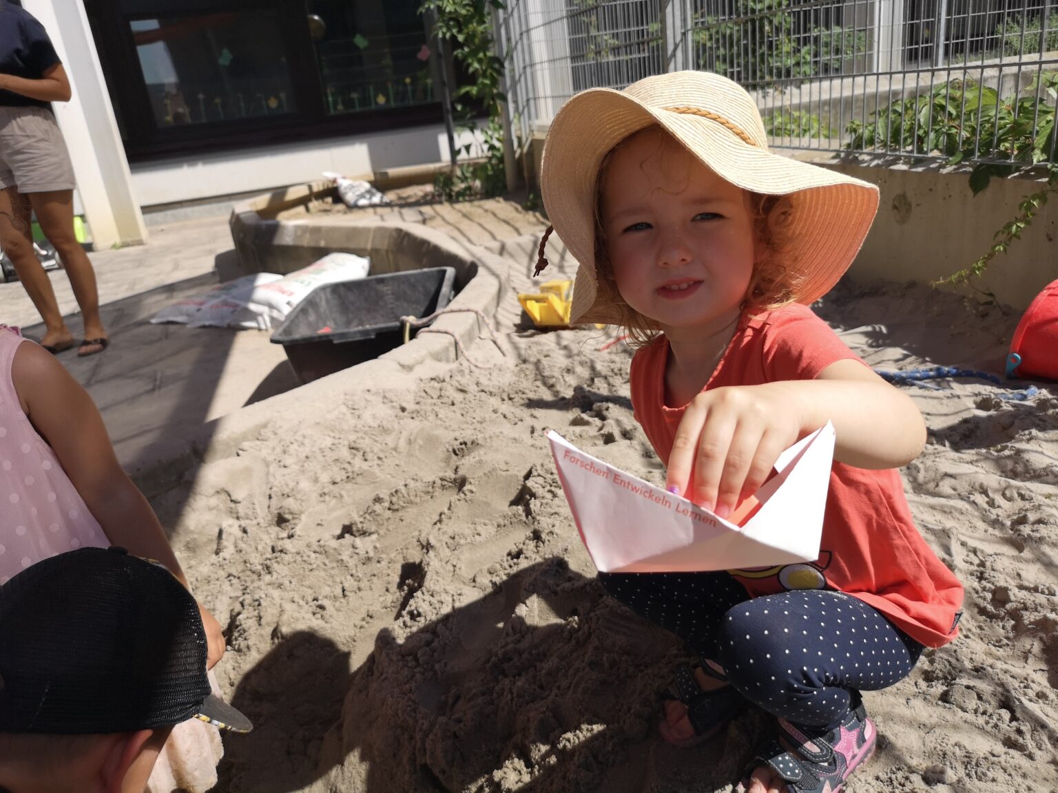 Kindertagesstätte / Galileo Bildungshaus Stuttgart